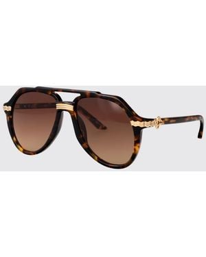 CASABLANCA Ew-023-02 Acetate Sunglasses - Brown