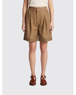 Ermanno Scervino Classic Shorts - Natural