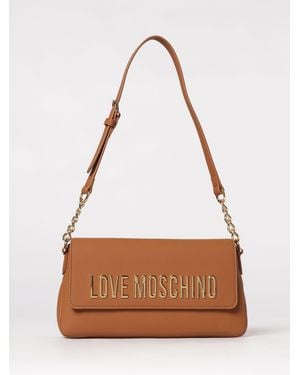 Love Moschino Shoulder Bag - Brown