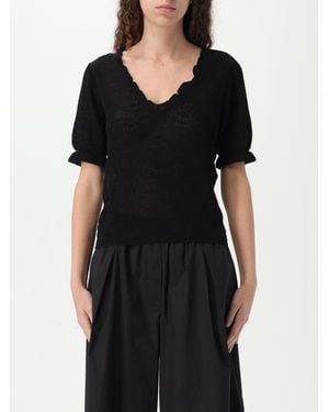 Twinset Top - Black