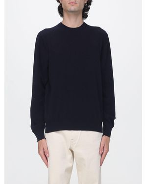Agnona Maglia Girocollo - Blu
