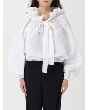 Patou Top Damen - Weiß