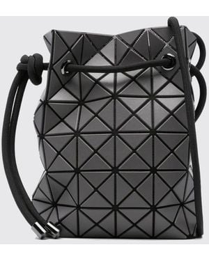 Issey Miyake Sac Porté Épaule Femme - Noir