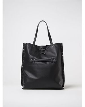 Zanellato Sac Porté Main Femme - Noir