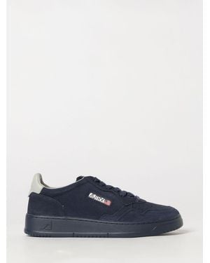 Autry Medalist Low Sneakers - Blue