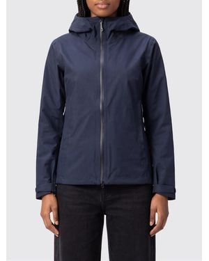 Houdini Chaqueta Mujer - Azul