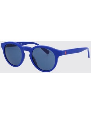 Polo Ralph Lauren Sunglasses - Blue