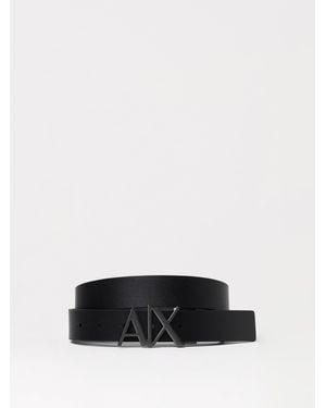 ARMANI EXCHANGE Gürtel Herren - Weiß