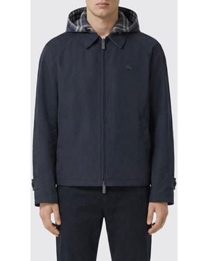 Burberry Jacket - Blue