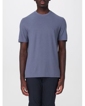 Incotex T-Shirt - Blue
