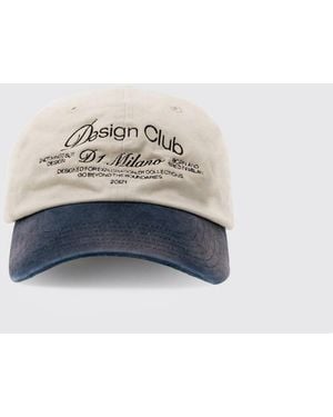 D1 Milano Hat - Natural