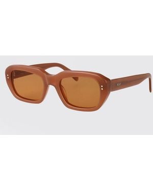 Retrosuperfuture Elv Acetate Sunglasses - Orange