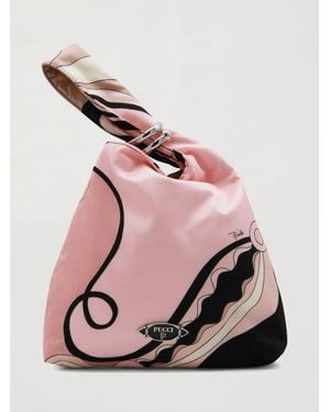 PUCCI Shoulder Bag - Pink
