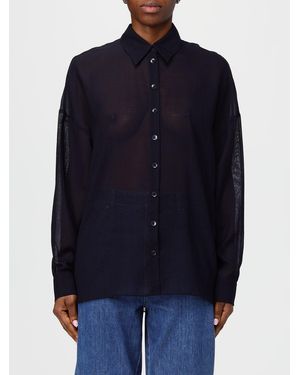 Tibi Shirt - Blue