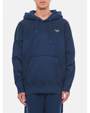 Fendi Sweatshirt - Blue