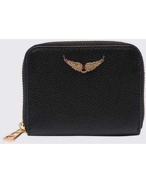 Zadig & Voltaire Zadig &Amp Voltaire Wallet - Black