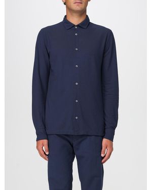 Zanone Shirt - Blue