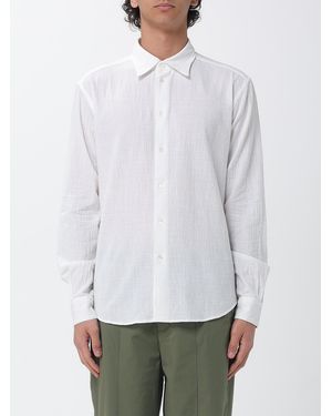 Barena Cotton Shirt - White