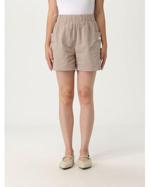 EA7 Short - Natural