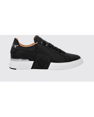 Philipp Plein Low-Top Trainers - Black