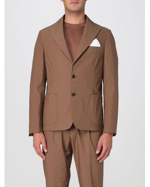 Daniele Alessandrini Blazer - Brown