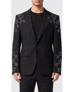 Philipp Plein Blazer - Black