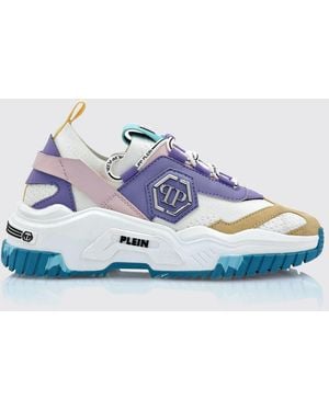 Philipp Plein Sneakers - Blue