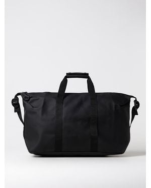 Rains Hilo Duffle Bag - Black