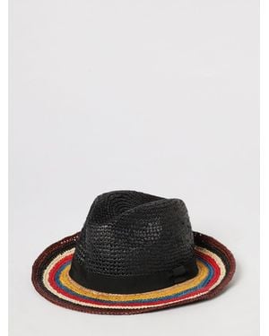 Paul Smith Chapeau Homme - Noir