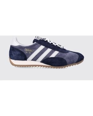 adidas Originals Pt Sl 72 Trainers - Blue