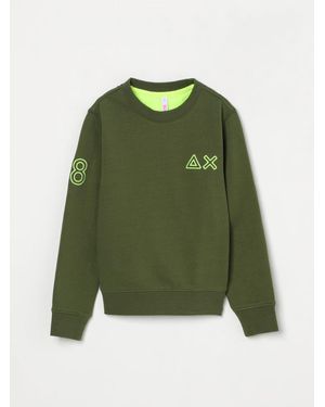 Sun 68 Maglia Donna - Verde