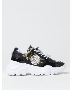 Versace Jeans Couture Trainers - Black
