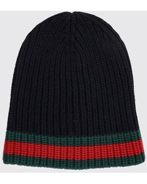 Gucci Hat - Blue