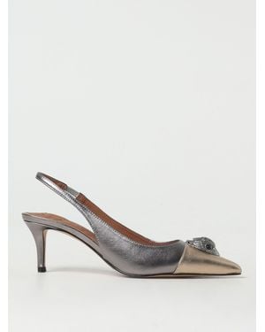 Kurt Geiger Schuhe Damen - Mettallic