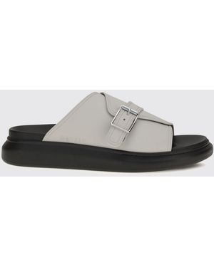 McQueen Sandals - White