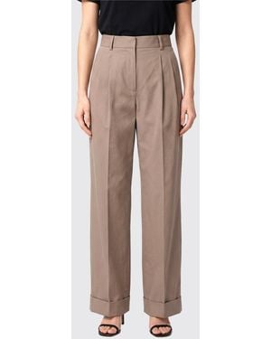 DSquared² Cotton Tailored Trousers - Multicolour