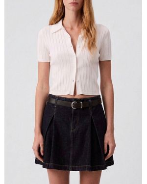Calvin Klein Skirt - White