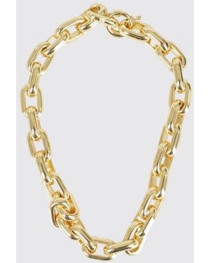 FEDERICA TOSI Ella Bronze Necklace - Metallic