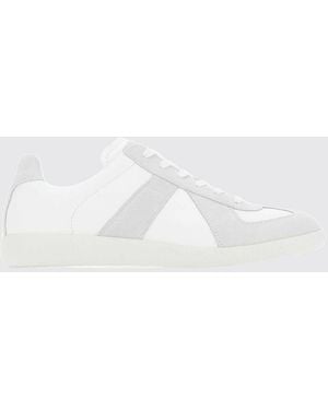 Maison Margiela Replica Bicolor Sneakers - White