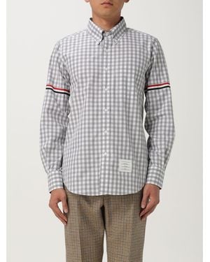 Thom Browne Shirt - Grey