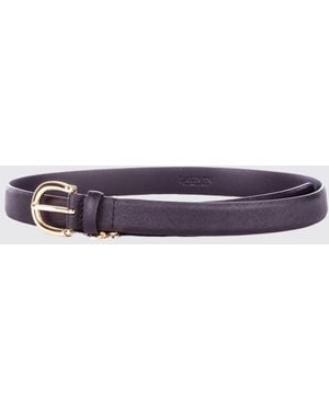 Ralph Lauren Cinturón Mujer - Blanco