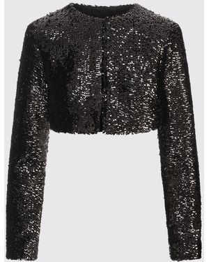 GIUSEPPE DI MORABITO Americana Mujer - Negro