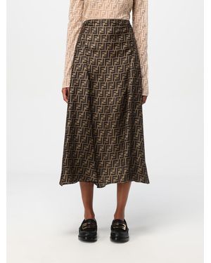 Fendi Capri and cropped pants for Women Online Sale up to 45 off Lyst