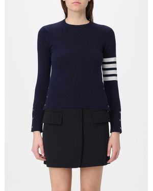 Thom Browne Sweatshirt Damen - Blau
