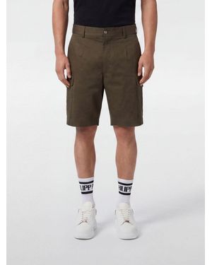 Philipp Plein Shorts - Natural
