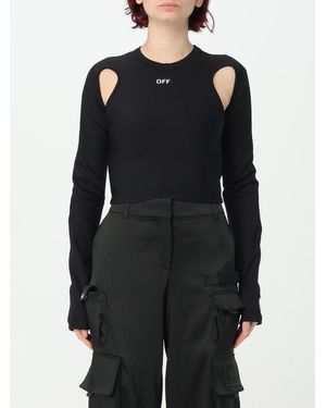 Off-White c/o Virgil Abloh Top - Black