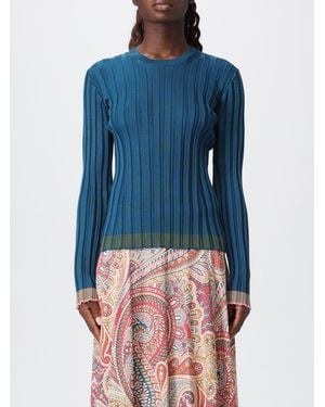 Etro Sweater - Blue