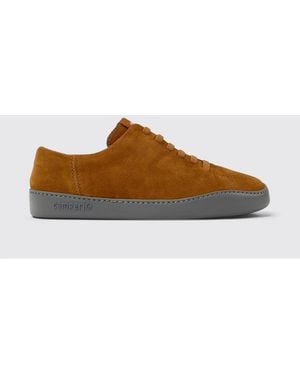 Camper Peu Touring Trainers - Brown