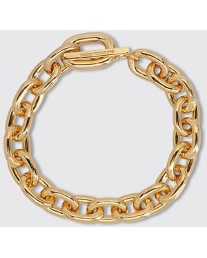 Rabanne Aluminum Necklace - Metallic