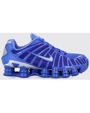 Nike Sneakers - Blue